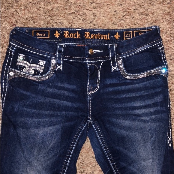 RR skinny jeans - Picture 4 of 5